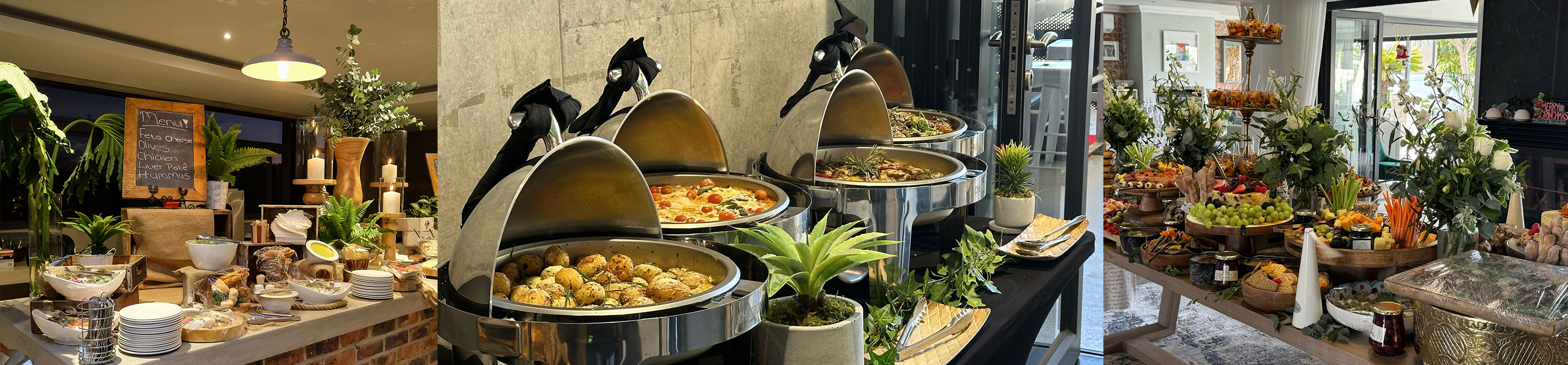 Event catering and hospitality